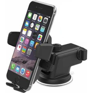 Coverzone Long Neck Araç Telefonu Tutucu Vakum Cam Montaj Standı İçin 360 Derece Ayarlanabilir