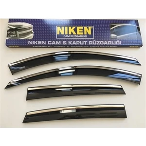 Chevrolet Captiva Kromlu Cam Rüzgarlığı 2007 Sonrası