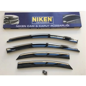 Ford Focus 2 Hb-Sedan Kromlu Cam Rüzgarlığı 2005-2011 Arası