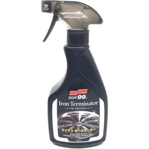 Soft99 Iron Terminator 500Ml Jant Temizliği