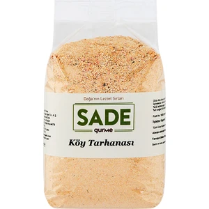 Sade Köy Tarhanası, 500 gr