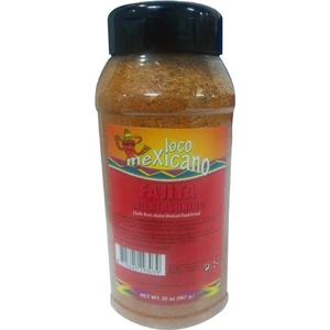 Kırmızı Fajita Baharatı, 567 gr