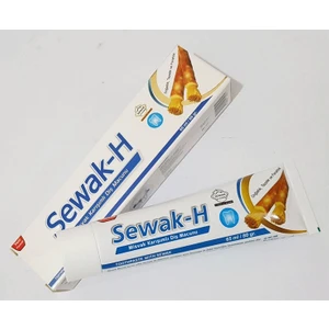 Misvak Karışımlı Diş Macunu 65 Ml./ 80 Gr. 1 Adet
