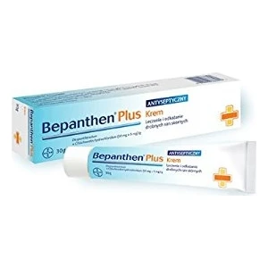 Bepanthene Plus 30 gr Krem