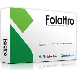 Folik Asit 30 Tablet