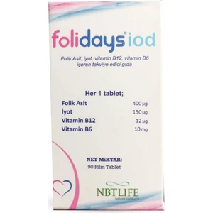 İod 90 Tablet