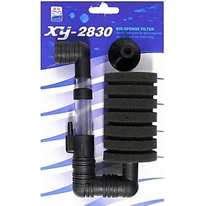 Xinyou Xy-2830 Tekli Akvaryum Pipo Sünger Filtre 15 Cm