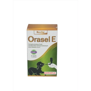 Royal Canin Rovita Orasel E 100 Ml Vitamin Kuzular İçin
