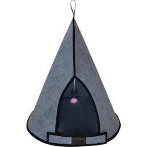 Cat Tower Kedi Yuvası Evi Köpek Hut Çadırı
