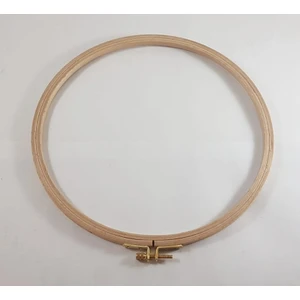 Bade Tasarım Atölyesi Nakış Kasnağı 26 Cm Vidalı