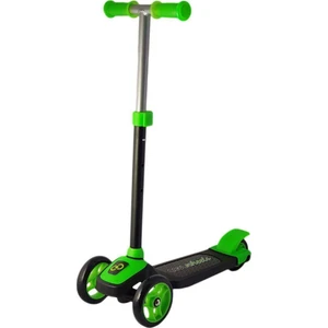Cool Wheels Twist Scooter Yeşil