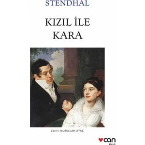 Kızıl ile Kara - Stendhal