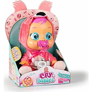 Giochi Preziosi Cry Babies - Ağlayan Bebekler - Fancy