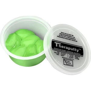 Cando Theraputty El Egzersiz Hamuru Yeşil (Orta-Sıkı)