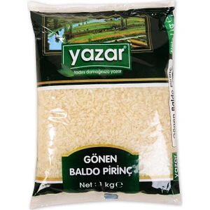 Gönen Baldo Pirinç  1kg 12'li