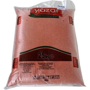 Yerli Kırmızı Mercimek 25 Kg