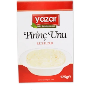 Pirinç Unu 125gr 12' li