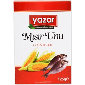 Mısır Unu 125 gr 12' li