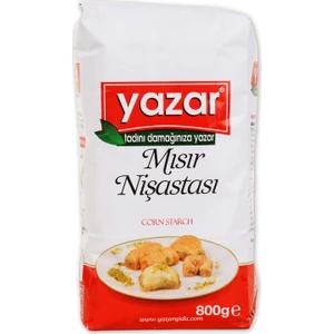 Mısır Nişasta 800gr