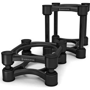 IsoAcoustics ISO-200 8'' / 9'' Stüdyo monitörleri için İzolasyon Standı (Çift)