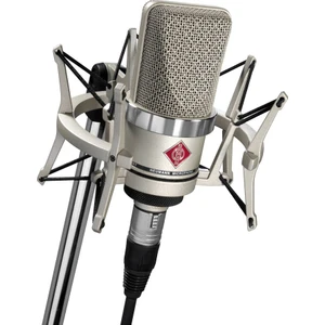 TLM 102 Studio Set Kondenser Vokal Mikrofonu