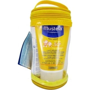 Very High Protection Güneş Koruyucu Losyon SPF 50+ Hassas Ciltler İçin 100 ml