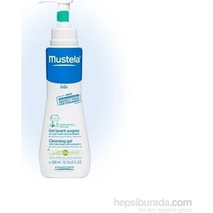 Cleansing Gel With Cold Cream Nutri - Protective 300 ml - Cold Krem İçeren Temizleme Jeli