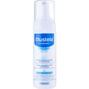 Foam Shampoo For Newborns 150 ml / Konak Önleyici