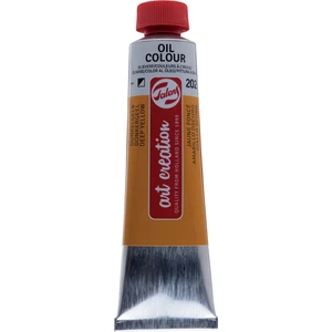 Art Creation 200Ml Yağlı Boya 202 Deep Yellow