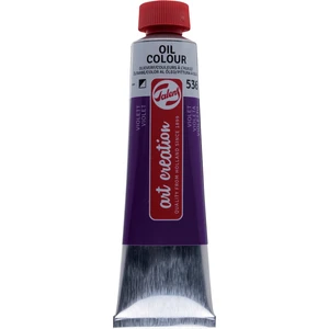 Art Creation 40Ml Yağlı Boya 536 Violet