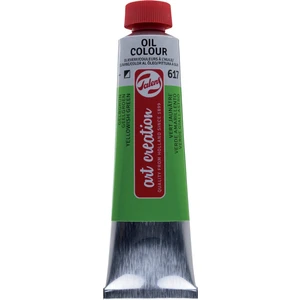 Art Creation 40Ml Yağlı Boya 617 Yellowish Green