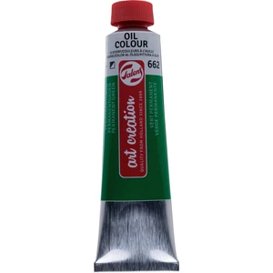 Art Creation 40Ml Yağlı Boya 662 Permanenet Green