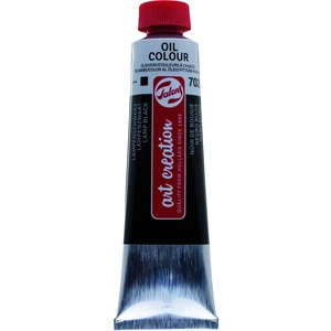 Art Creation 40Ml Yağlı Boya 702 Lamp Black