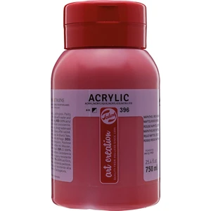 Art Creation Acr. 750Ml. Napht.Red Md