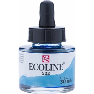 Ecoline Suluboya 30Ml Turq.Blue