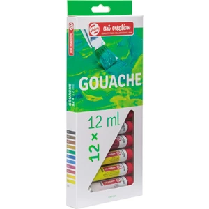 Art Creation Gouache Set 12X12Ml. Guaj