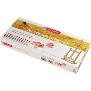 Art Creation Oil Combi Set Yağlı