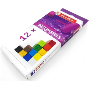 Art Creation Soft Pastel Set 12'Li