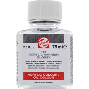 Acrylic Varnish Glossy 114 75Ml Akrilik Ve Yağlı Boya Verniği