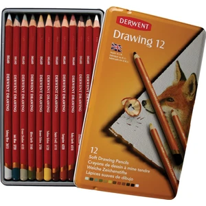 Drawing 12'Li Teneke Kutu