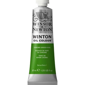 Winsor & NewtonWinton Yağlı Boya 37Ml Chrome Green Hue 145 11