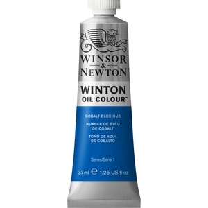 Winsor & NewtonWinton Yağlı Boya 37Ml Cobalt Blue Hue 179 15