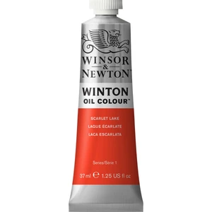 Winsor & NewtonWinton Yağlı Boya 37Ml Scarlet Lake 603 38