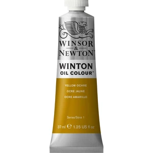 Winsor & NewtonWinton Yağlı Boya 37Ml Yellow Ochre 744 44
