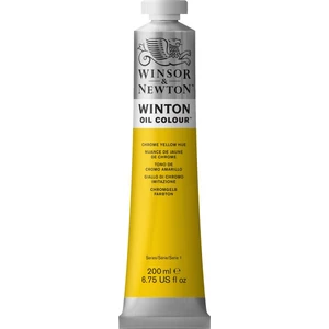 Winsor & NewtonWinton Yağlı Boya 200Ml Chrome Yellow Hue 149 13
