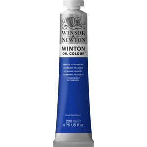 Winsor & NewtonWinton Yağlı Boya 200Ml F.Ultramarine 263 21