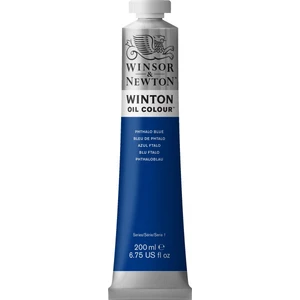 Winsor & NewtonWinton Yağlı Boya 200Ml Phthalo Blue 516 30