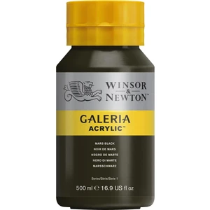 Winsor & NewtonGaleria Akrilik Boya 500Ml Mars Black 386