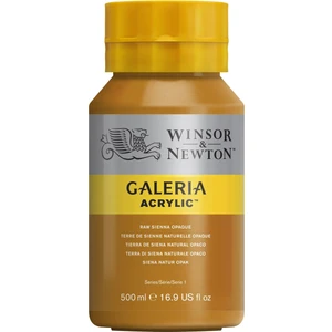 Winsor & NewtonGaleria Akrilik Boya 500Ml Raw Sienna Opaque 553