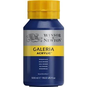 Winsor & NewtonGaleria Akrilik Boya 500Ml Winsor Bluers 706